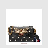 Broadway leather mini bag