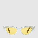 Occhiali da sole cat eye