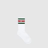 Children's stretch cotton socks