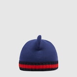 Gorro de Bebé con Orejas