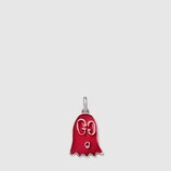 GucciGhost charm in silver