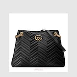 GG Marmont matelassé shoulder bag