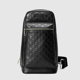 日本限定 グッチ シグネチャー クロスボディバッグ