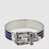 Bracciale Gucci Garden in argento