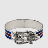 Pulsera Gucci Garden de Plata