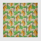 Gucci Bengal modal silk shawl