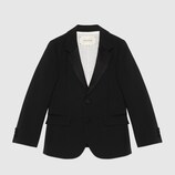 Children's twill jacket