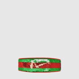 Sequin Web headband