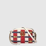 GG Marmont Trompe l'oeil shoulder bag