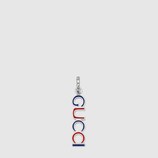 Gucci charm in silver