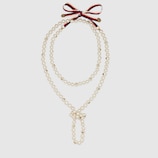 Pearl necklace