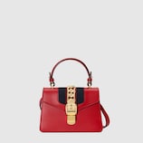 Sylvie leather mini bag