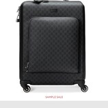 GG Supreme suitcase