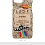 Gucci Courrier iPhone 7 Plus case