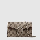 Dionysus GG Supreme super mini bag