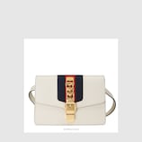 Sylvie Gürteltasche aus Leder