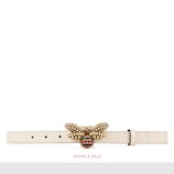 Ceinture en cuir Queen Margaret