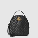 GG Marmont quilted leather backpack