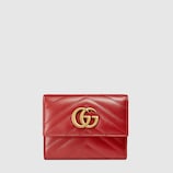 Cartera GG Marmont de Matelassé