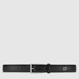 Gucci Signature belt with GG detail