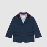 Baby twill jacket