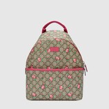 Sac à dos pour enfant GG boutons de rose