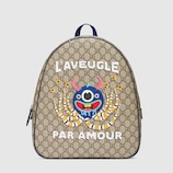 Children's GG Supreme monster backpack