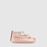 Baby leather ballet flat