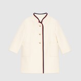 Baby wool coat