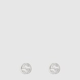 GG Ohrringe aus Silber