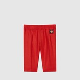 Baby wool cashmere flannel pant
