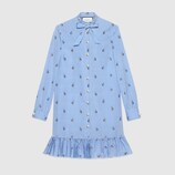 Rabbit fil coupé dress