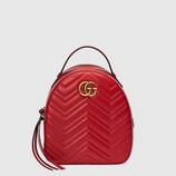 GG Marmont quilted leather backpack