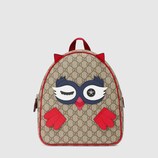 Mochila Infantil con Búho
