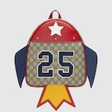 Mochila Infantil con Nave Espacial
