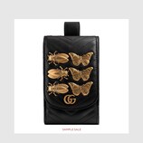 GG Marmont animal studs belt accessory