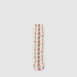 Socken mit Rosen-Print