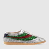 Falacer glitter sneaker with Web