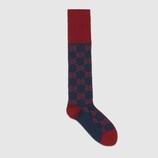 Interlocking G cotton socks