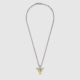 Collar Anger Forest con Cabeza de Toro