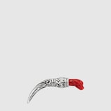 Boucle d'oreilles avec chien Anger Forest