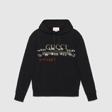 Gucci Coco Capitán logo sweatshirt