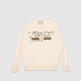 Gucci Coco Capitán logo sweatshirt