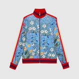 ニューフローラ テクニカルジャージー ジャケット