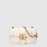 GG Marmont matelassé shoulder bag