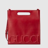 Gucci XL leather tote