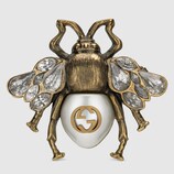 Multi-finger ring with bee
