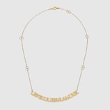 Collier « L’aveugle par amour »