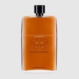 〔グッチ ギルティ アブソリュート〕プールオム オードパルファム 90ml