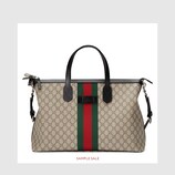 Web GG Supreme duffle